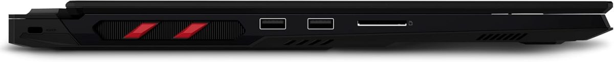 ⁦MSI Raider A18 HX A9WIG-038CA 18" UHD+ mini LED 120Hz Gaming Laptop, AMD Ryzen R9-9955HX3D, RTX 5080, 64GB (32GB*2) DDR5 6400MHz, 2TB Gen 5x4 NVMe PCIe SSD, Windows 11 PRO⁩ - الصورة ⁦7⁩