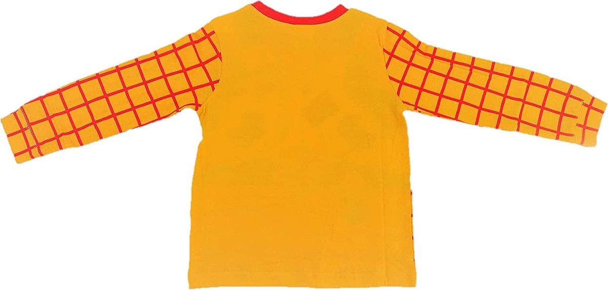 ⁦Disney Boys Toy Story Pyjamas Character Nightwear⁩ - الصورة ⁦7⁩