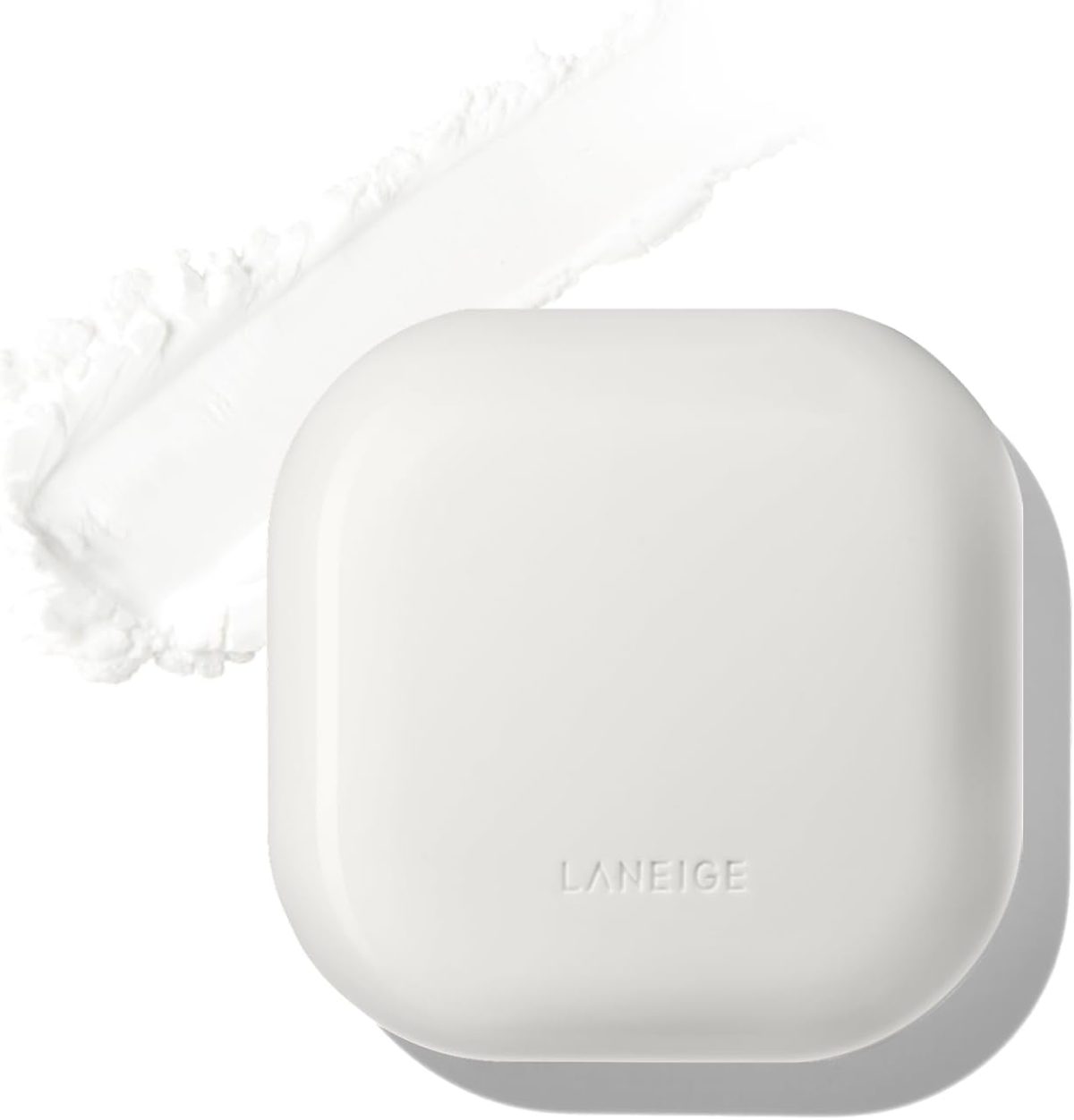 LANEIGE Neo Blurring Powder: Korean Oil-Control Compact with Pore Blurring, Smoothing Finish & Travel-Friendly, No-Spill Packaging