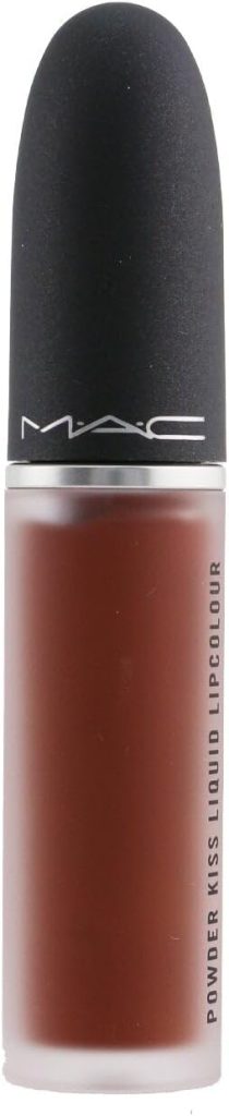 MAC Powder Kiss Liquid Lip Colour (Marrakesh-Mere)