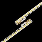 ⁦TILLOJJ 2Pcs/set 37inch 410mm LED Backlight Strip for Sam/s.ung 58led 2011SVS37-FHD-5K6K6.5K-LEFT RIGHT LD370GBG-C1 LD370CGB-C2,UE37D6500⁩ - الصورة ⁦2⁩
