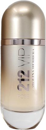 ⁦212 Vip Rose By Carolina Herrera 2.7 Ounce / 80 mlEau De Parfum Women Perfume Spray⁩ - الصورة ⁦3⁩