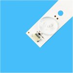 ⁦TILLOJJ New 7PCS/lot For 43" TV SVH420AB2 SVH420AB3 SVH420AA7-4LED 43H7C 43H7C2 LC-43N4000U H43N5300UK H43M3000 H43MEC3050 LED43K300U⁩ - الصورة ⁦3⁩