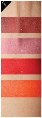 ⁦GOLDEN ROSE MATTE LIPSTICK CRAYON NO:9⁩ - الصورة ⁦8⁩