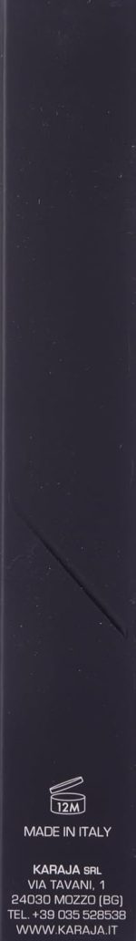 ⁦Karaja K-Gloss and Glow Shiny Lip Gloss 2.8 ml, No. 01 White⁩ - الصورة ⁦5⁩