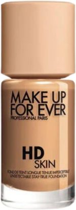 Make Up For Ever HD Skin Foundation 2R38 Cool Honey 30ml