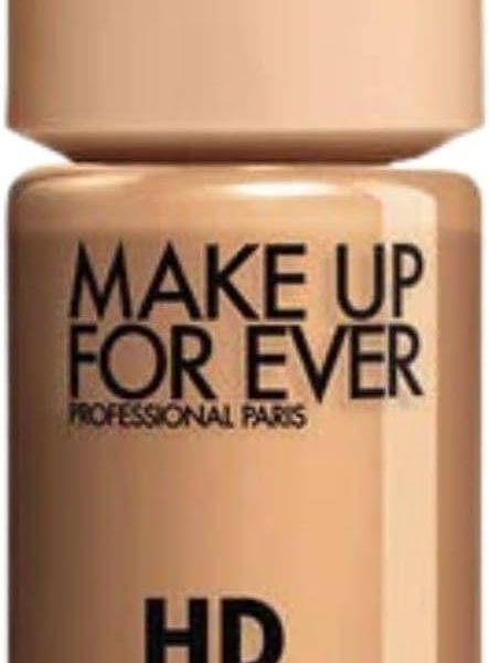 Make Up For Ever HD Skin Foundation 2R38 Cool Honey 30ml