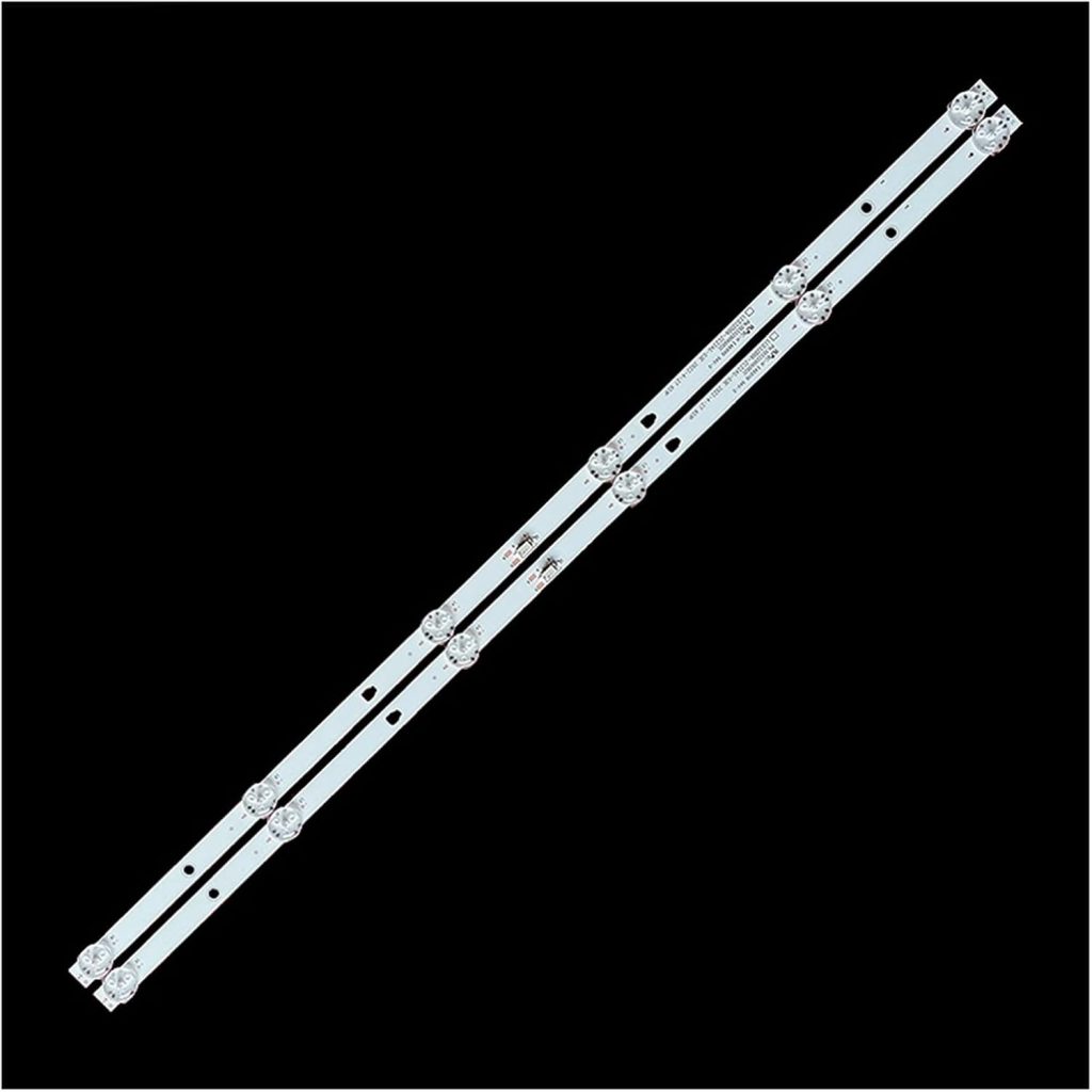 SHYHHTS 2pcs 583mm Led Tv Backlights Bar for H.ai/er 32inch LED32D06-ZC22AG-03E 30332006002E 32Y1 LT-32MAW388