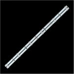 SHYHHTS 2pcs 583mm Led Tv Backlights Bar for H.ai/er 32inch LED32D06-ZC22AG-03E 30332006002E 32Y1 LT-32MAW388