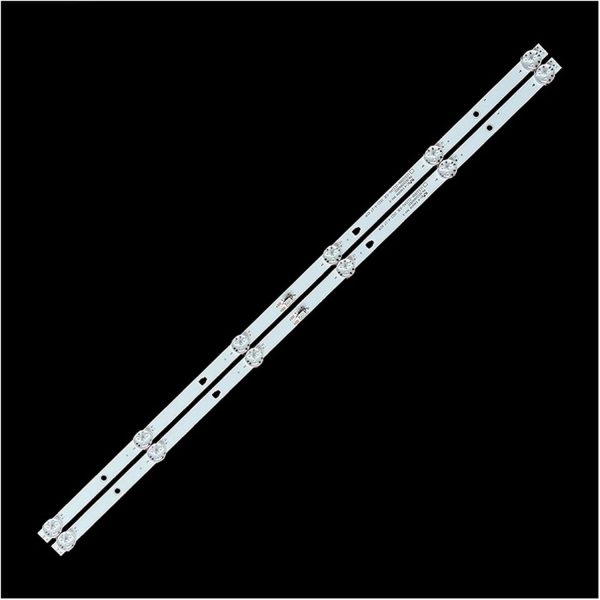 SHYHHTS 2pcs 583mm Led Tv Backlights Bar for H.ai/er 32inch LED32D06-ZC22AG-03E 30332006002E 32Y1 LT-32MAW388