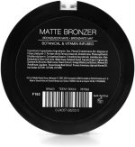 ⁦Palladio Matte Bronzer, Teeny Bikini⁩ - الصورة ⁦9⁩