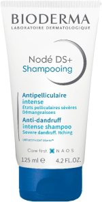 Bioderma Node DS+ Shampooing Cream Ani-Dandruff Intense Shampoo 125ml