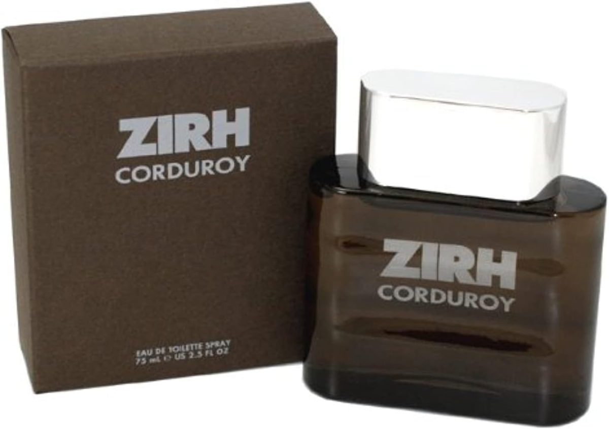 Corduroy by Zirh International Eau De Toilette Spray 2.5 oz / 75 ml (Men)