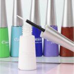 ⁦Goreem 14 Color Matte Li-qu-id Eyeliner Set Colorful for Women Waterproof Long Lasting Rainbow Pencil Quick Dry Eyes Makeup Kit.⁩ - الصورة ⁦5⁩