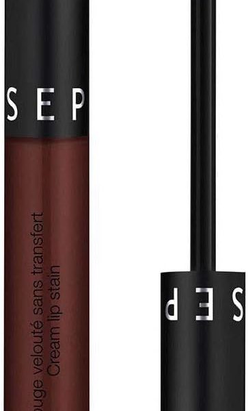 Sephora Cream Lip Stain 5 ml, 98 Auburn Prestige