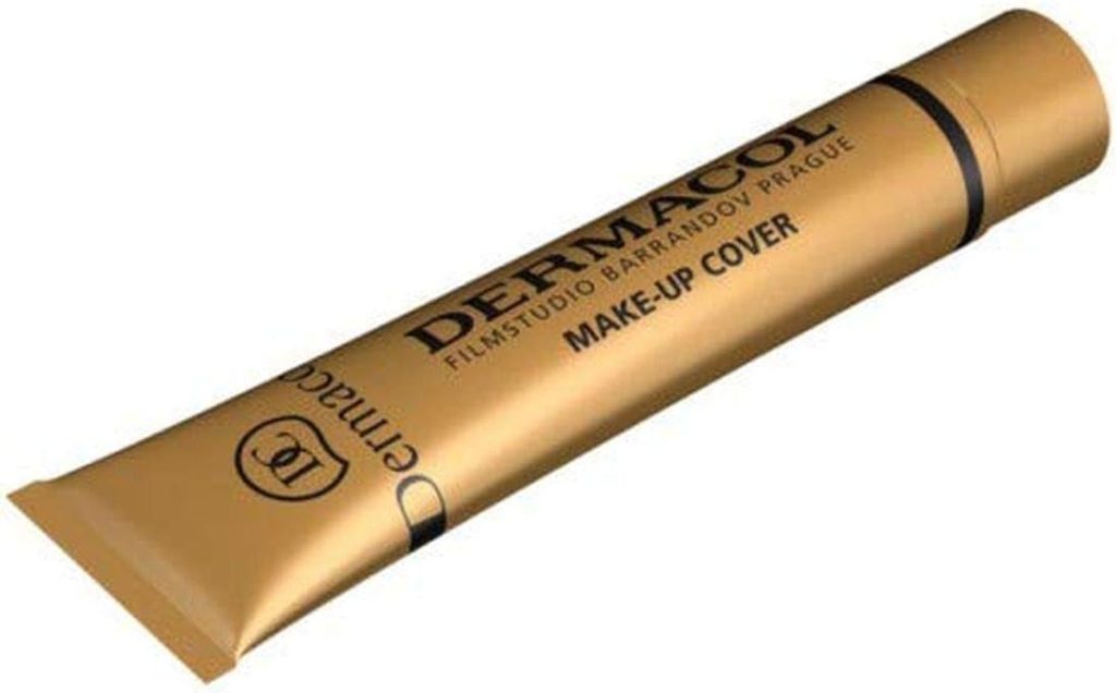 Dermacol Make-up Cover - Waterproof Hypoallergenic Foundation 30g 100% Original Guaranteed (223)