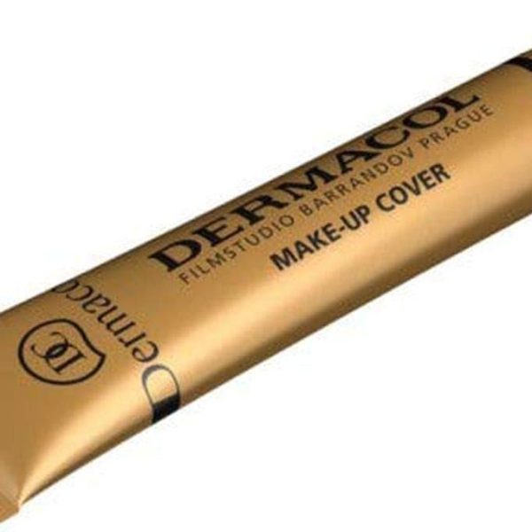 Dermacol Make-up Cover - Waterproof Hypoallergenic Foundation 30g 100% Original Guaranteed (223)
