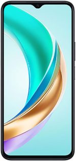 ⁦Honor X6b DUAL-SIM 128GB ROM + 4GB RAM (GSM only | No CDMA) Factory Unlocked 4G/LTE SmartPhone (Midnight Black) - International Version⁩ - الصورة ⁦3⁩