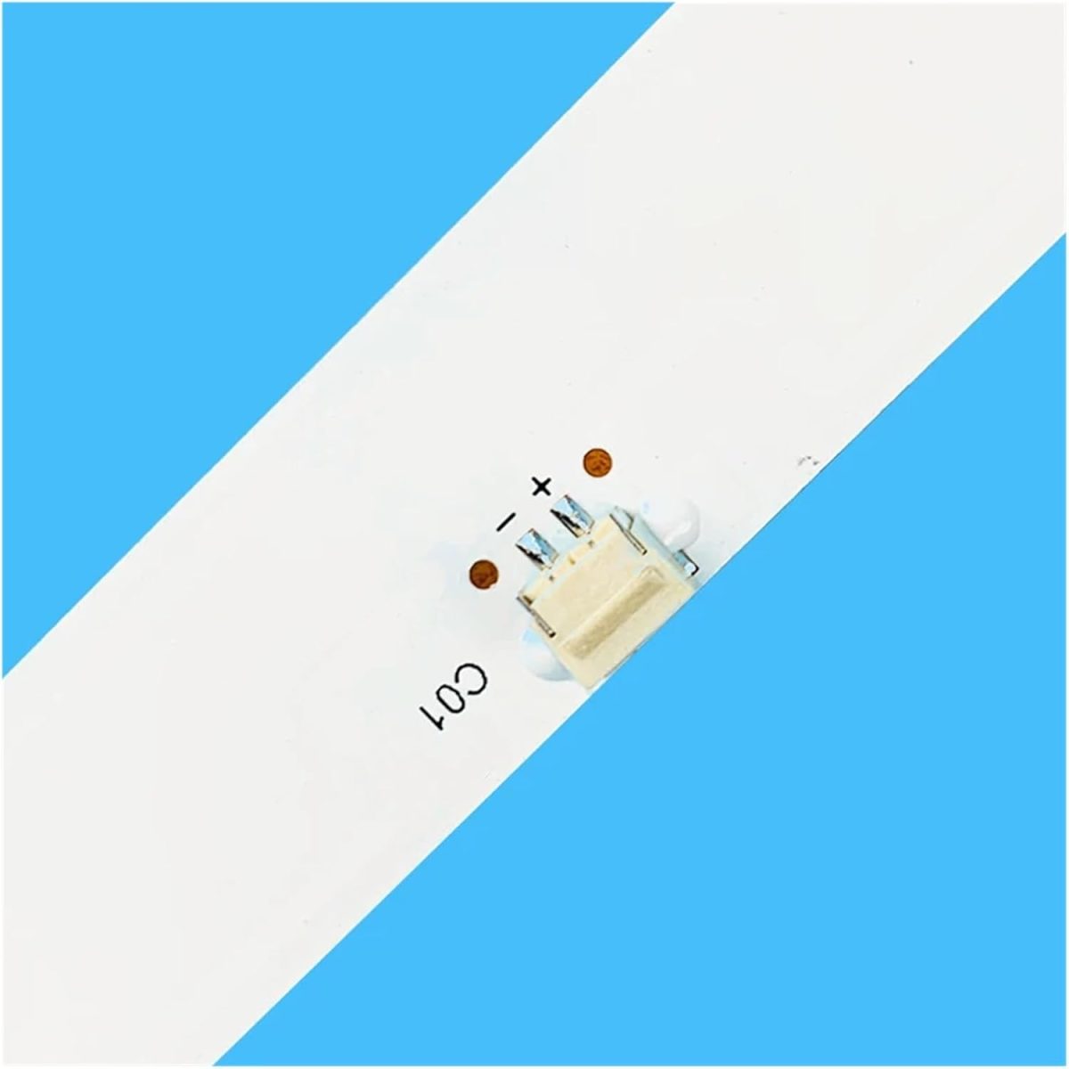 ⁦TILLOJJ For 55 inch LCD TV JS-D-JP5510-A61EC/B61EC CTV550 TS CURVED CTV5584UHD CTV554 UHD TS CURVED LD-5516 ST5461D04-2 for PEER/LES.S 55⁩ - الصورة ⁦4⁩