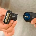 ⁦Anakel Home Replacement Head for Men's Electric Shaver 81634460 Compatible with Braun Multi Grooming Body Shaver MGK3080, 5515, 5541 and 5544⁩ - الصورة ⁦7⁩