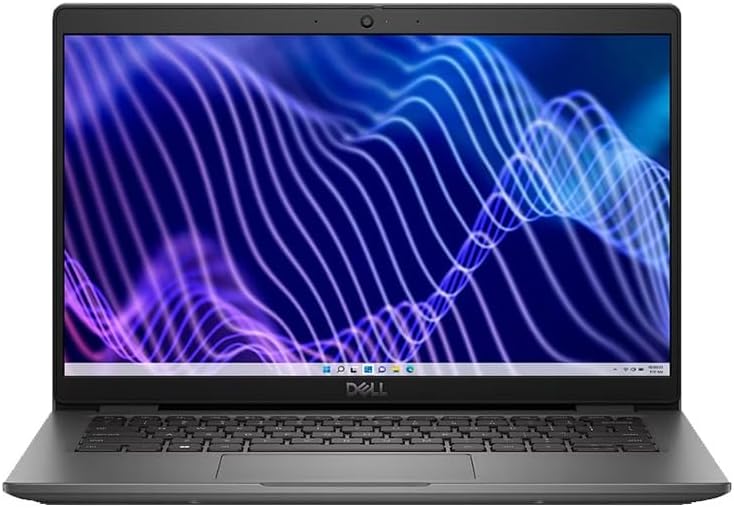 Dell Latitude 3440, 13th Gen Intel Core i7-1355U, 8GB RAM DDR5, 512GB SSD, Intel Iris XE Graphics, 14-inch, (Without Windows) DOS