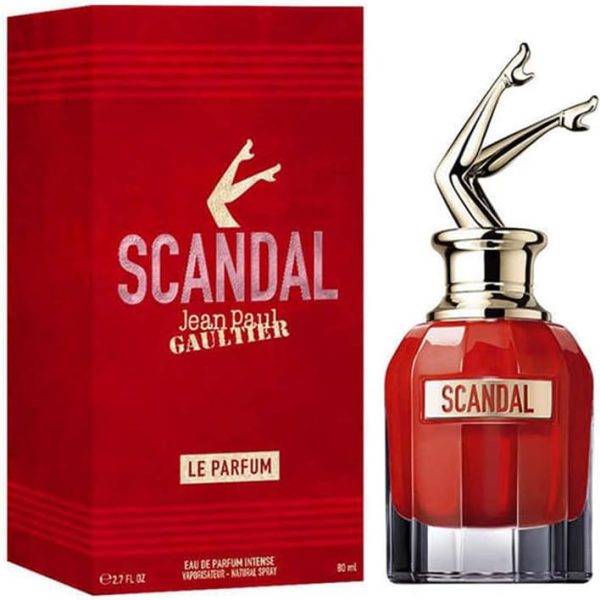 Jean Paul Gaultier Scandal Le Parfum Intense For Her Edp 80 Ml