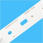 ⁦TILLOJJ Suitable for 49/50-inch LCD TV TF-LED50S13T2 SW50D06A-ZC14CG-02 SW500M05 50s9 k50 k50j pptv 50c2s CRH-A503535060151 490mm 10PCS⁩ - الصورة ⁦2⁩