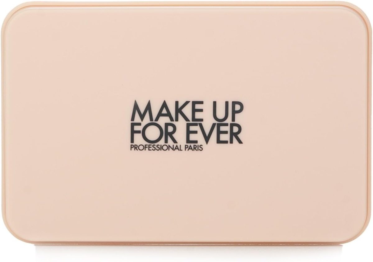 ⁦Make Up For Ever HD Skin Matte Powder Foundation - 1N10 Ivory 11g⁩ - الصورة ⁦3⁩