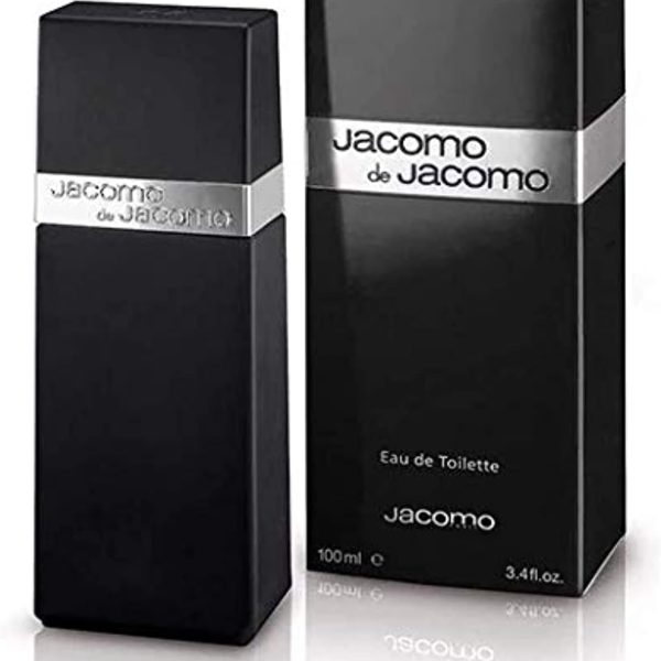 Bundle of 2 Jacomo Men Perfume 100 ML EDT