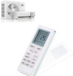 ⁦LinJie Universal Air Conditioner Remote Control， Control Remote Control Application/Gree Air conditioner/Oasis YB1F2/YB1FAF/YBOF/YB1A21⁩ - الصورة ⁦7⁩