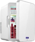 EIOZIEEY Beverage refrigerator Beauty Mirror Cosmetics Refrigerator Fruit Beverage Refrigerator Student Dormitory Refrigerator Skin Care Products