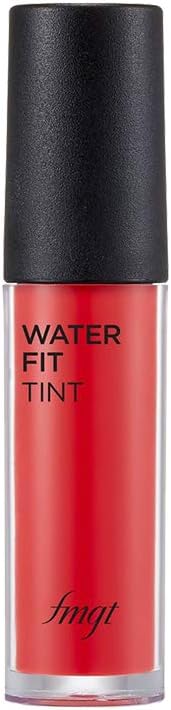 The Face Shop Waterproof and Long Lasting WATER FIT LIP TINT - PINK MATE Colour Lip Stain,5g