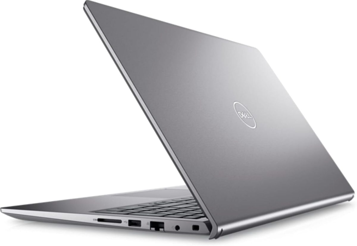 ⁦Dell Vostro 3530 Laptop (2023) | 15.6" 1920x1080 FHD | Core i7-1355U - 512GB SSD Hard Drive - 16GB RAM | 10 cores @ 5 GHz No OS Black⁩ - الصورة ⁦7⁩