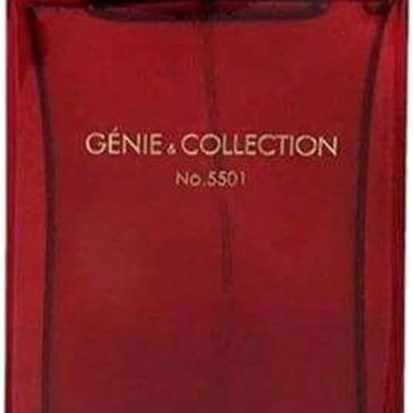 عطر للنساء موديل 5501 من جيني كولكشن، عبوة سعة 25 مل
