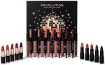 ⁦Exclusive New Revolution Lip Beauty Advent Calendar 25 Full Size Products (SOLD BY PENTA06)⁩ - الصورة ⁦2⁩