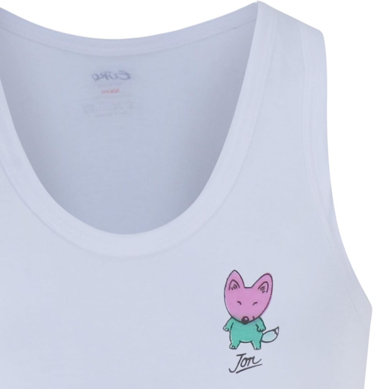 ⁦Rupa Jon Boy's Kids Vest (Pack of 5)⁩ - الصورة ⁦6⁩