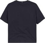 ⁦Tommy Hilfiger Girls LOGO S/S T-Shirts⁩ - الصورة ⁦2⁩