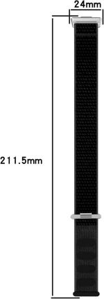 ⁦3 Packs Nylon Replacement Band Compatible with HUAWEI WATCH FIT 4/ HUAWEI WATCH FIT4 Pro Smartwatch - Skin-Friendly Wristbands⁩ - الصورة ⁦3⁩