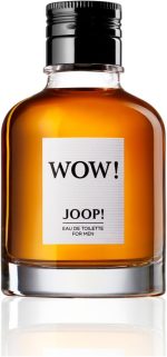 Joop! WOW! Perfume for Men Eau De Toilette 60ML