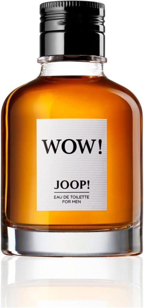 Joop! WOW! Perfume for Men Eau De Toilette 60ML