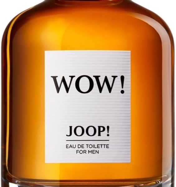 Joop! WOW! Perfume for Men Eau De Toilette 60ML