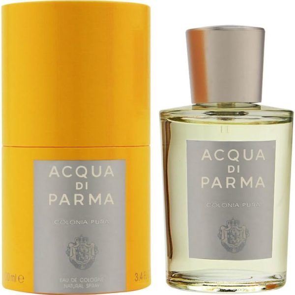 Acqua Di Parma Colonia Pura - Perfume For Men, 100 ml- Edc Spray