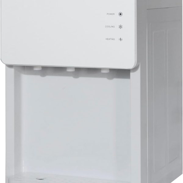 Koolen Water Dispenser 590W, 4L, 3 Water Functions, White