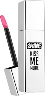 Flormar Shine Kiss Me More Liquid Lipstick 013 Flormar Pink