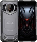 DOO.GEE S200 Rugged Phone, 12GB+256GB, Side Fingerprint, 6.72 inch Android 14, Dimensity 7050 Octa Core 2.6GHz, 5G, OTG, NFC, Dark Grey (Dark Grey)