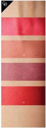 ⁦GOLDEN ROSE MATTE LIPSTICK CRAYON NO:9⁩ - الصورة ⁦7⁩