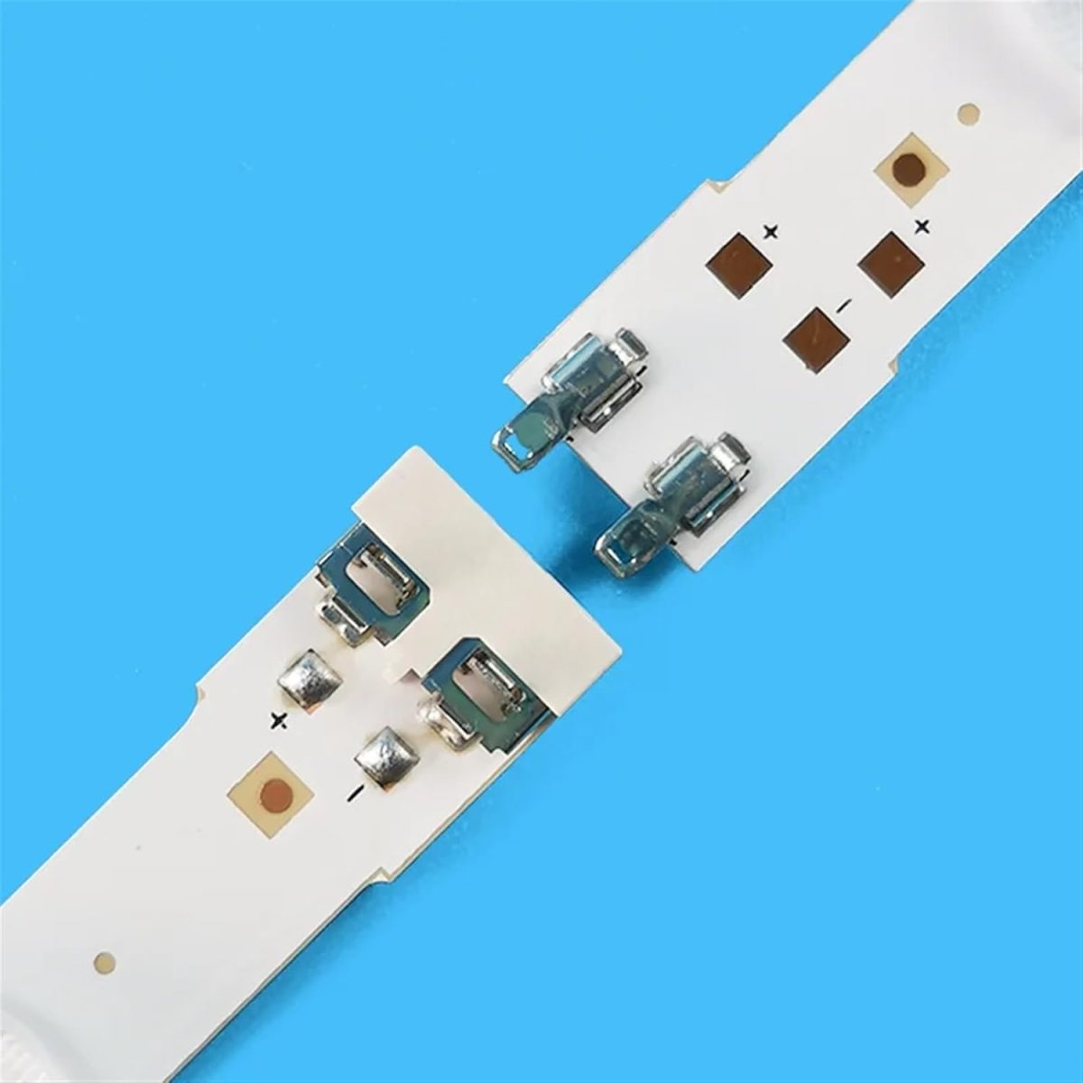 ⁦تلفزيون سامسونج ال سي دي 58 بوصة من تيلوج 2014SVS58-MEGA-3228-L-7LED-REV1.2 V580HJ1 CY-HH058BGNV1H V UA58H5288 UE58H5273 UE58J5002 UN588 H5005⁩ - الصورة ⁦3⁩
