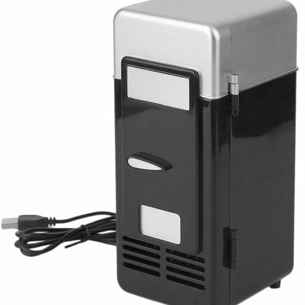 VVBNGVH Small refrigerator Mini Refrigerator Fridge Cooler Warmer Freezer Portable Beverage Travel