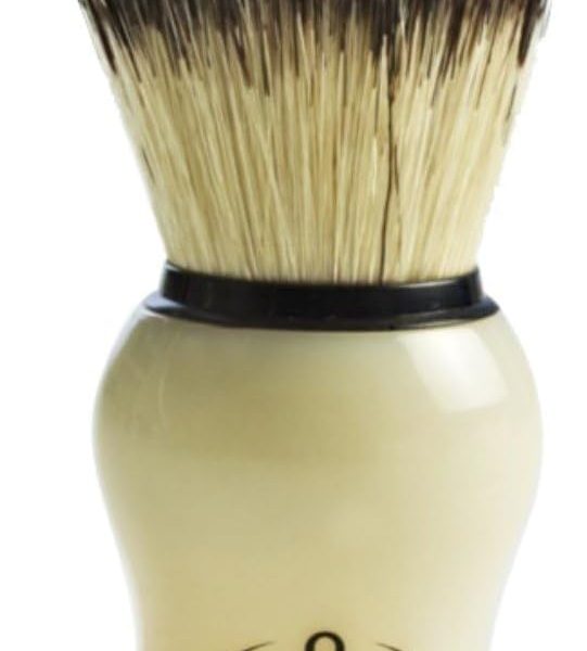 OMEGA MADE IN ITALY 80266 - Shaving Brush, Real Bristle