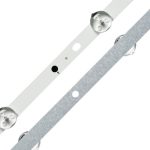 ⁦TILLOJJ 4 Pairs/set 48inch LED Backlight TV Strip For Sam/s.ung 48in 11LED For Sam/s.ung-2014SVS-48-MEGA-3228 HG48AC460KJ,UA48J50SWAC,UE48H5003⁩ - الصورة ⁦4⁩